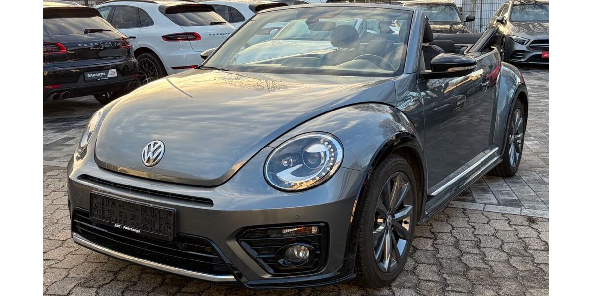 VW Beetle 75.000 km 24.990 &euro; Duderstadt 37115