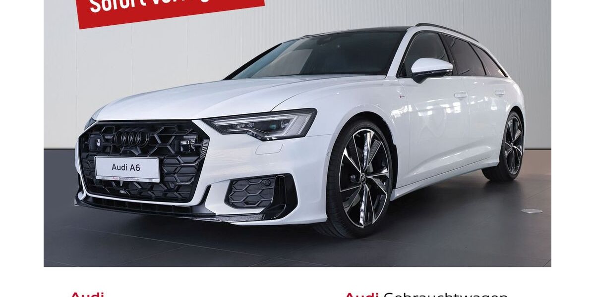 Audi A6 1.550 km 72.990 € Göttingen OT Grone 37081
