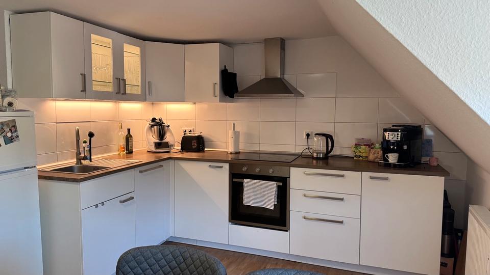 Dachgeschoßwohnung Hann. Münden - 2 Zimmer, 85 m&sup2;, 850&euro; | Angebot:26392522