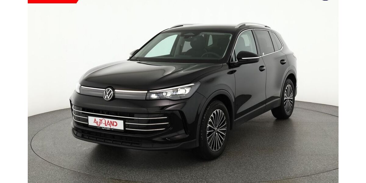 VW Tiguan 10.908 km 39.890 &euro; Göttingen 37081