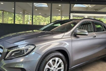 Mercedes GLA 200