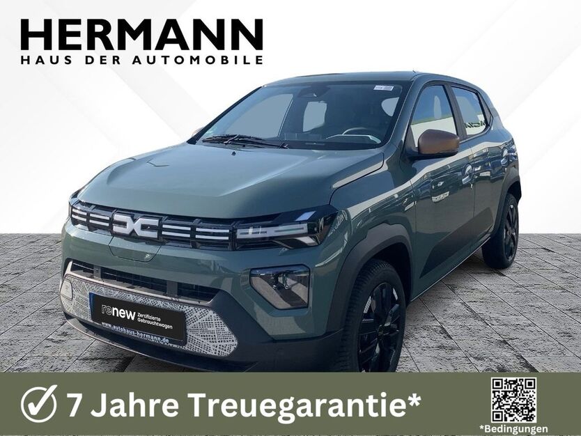 Dacia Spring 3.453 km 22.710 € Einbeck 37574
