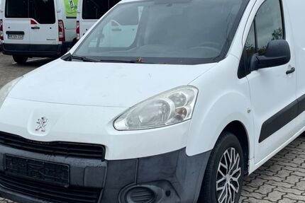 Peugeot Partner 189.663 km 3.800 &euro; Göttingen 37081