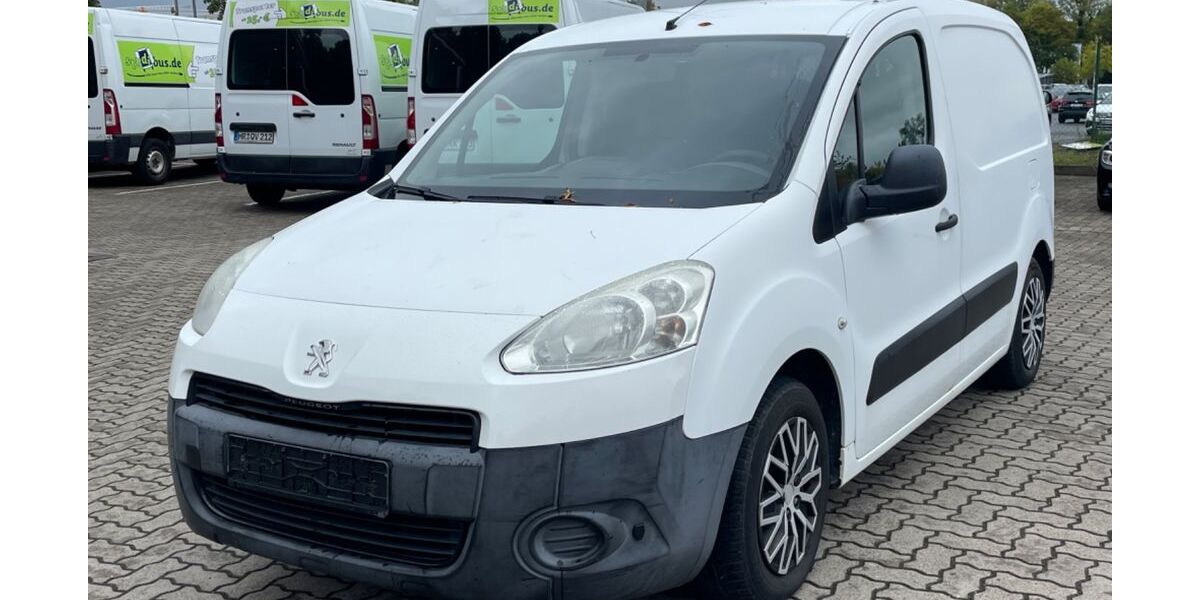 Peugeot Partner 189.663 km 3.800 &euro; Göttingen 37081