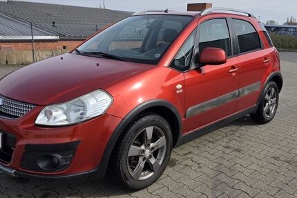 Suzuki SX4 143.000 km 4.500 &euro; Rosdorf 37124