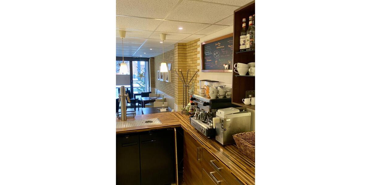 Tradition, die sich auszahlt – Ihr Einstieg in ein bekanntes und beliebtes Café zimmer