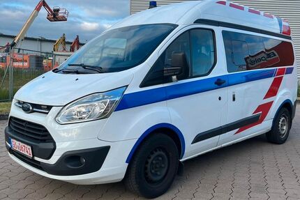Ford Transit Custom 391.000 km 9.999 € Göttingen 37079