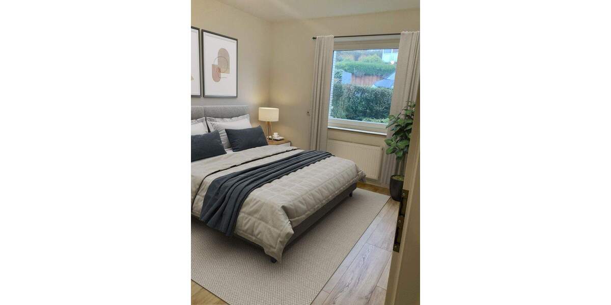 Etagenwohnung Hardegsen - 4 Zimmer, 96 m&sup2;, 895&euro; | Angebot:25598915