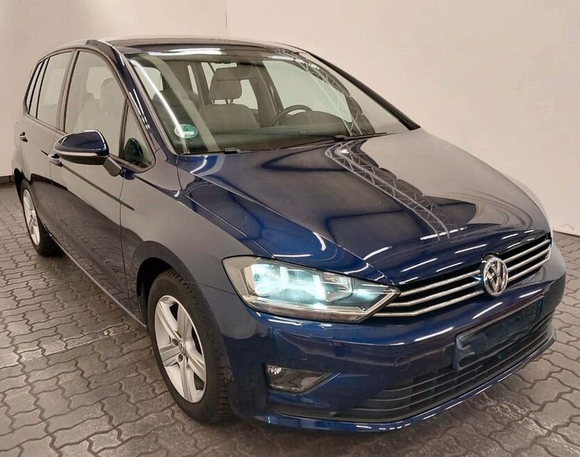 Golf Sportsvan