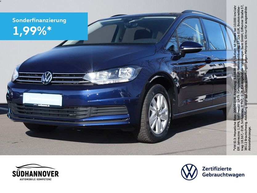 VW Touran 4.803 km 32.470 € Göttingen 37081