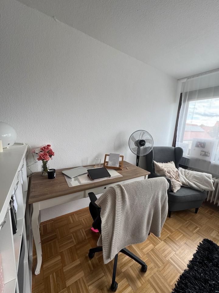 1-Zimmer-Wohnung zum 1.11 in Geismar