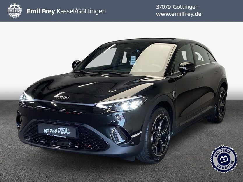 Smart #3 4.800 km 33.700 € Göttingen 37079