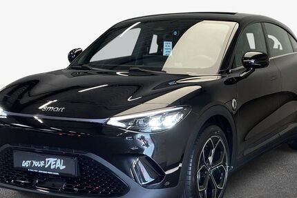 Smart #3 6.030 km 32.950 € Göttingen 37079