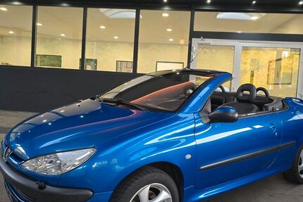 Peugeot 206 156.000 km 2.950 € Göttingen 37081