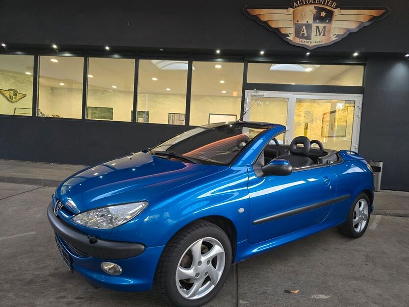 Peugeot 206 156.000 km 2.950 € Göttingen 37081