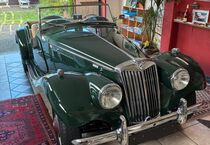 MG TF 5.000 km 40.000 &euro; Haan 42781