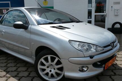 Peugeot 206 215.000 km 599 &euro; Northeim/OT Hohnstedt 37154
