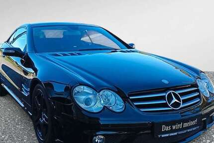 Mercedes SL 65 AMG
