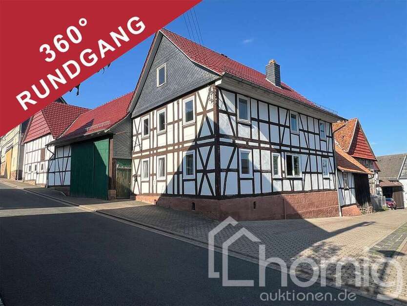 Haus zum Kaufen in Rohrberg 99.900 € 155 m²