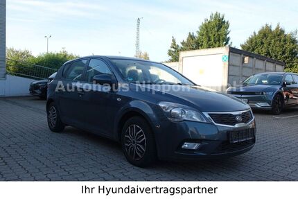 Kia ceed / Ceed 56.550 km 5.985 € Göttingen 37077