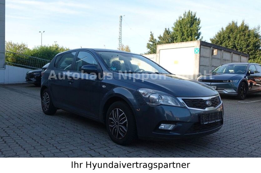 Kia ceed / Ceed 56.550 km 5.985 € Göttingen 37077
