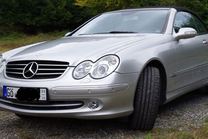 Mercedes-Benz CLK 320 85.000 km 12.800 € Ebergötzen 37136