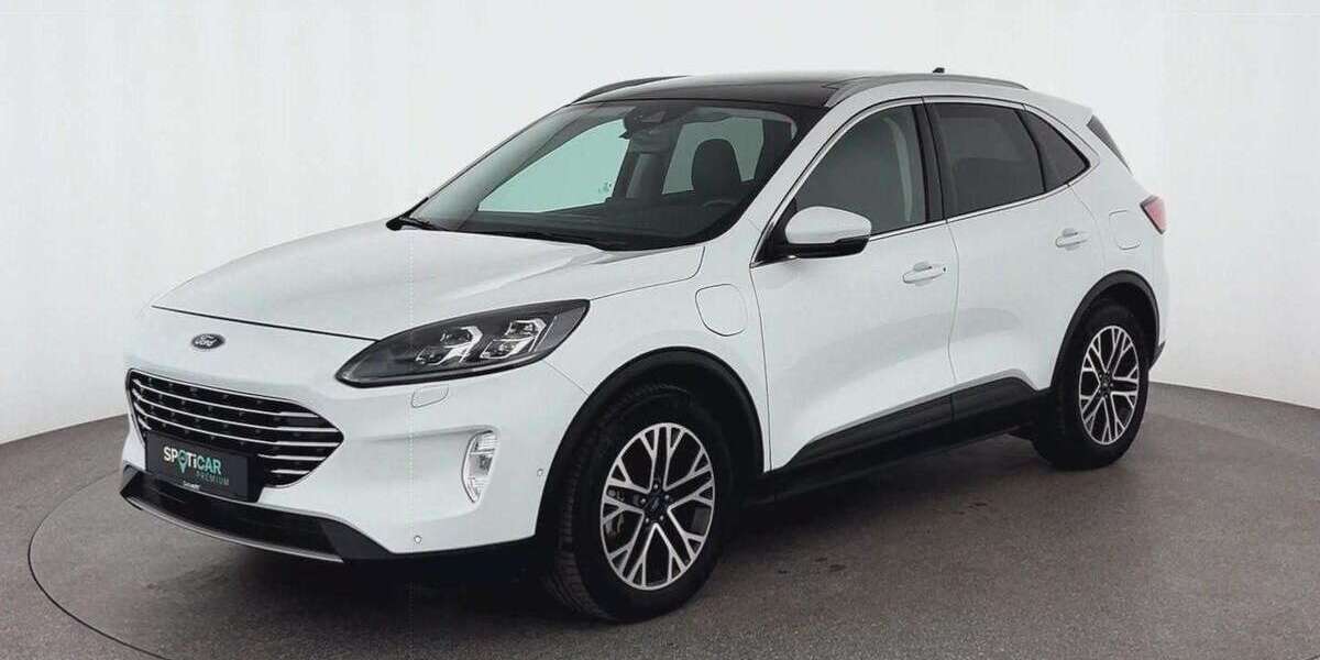 Ford Kuga 78.212 km 18.989 &euro; Uslar 37170