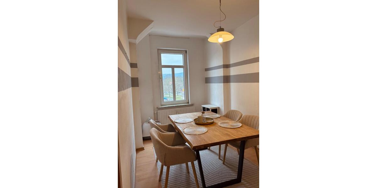 Lichtdurchflutete 4 Zimmer Wohnung in Bestlage von Eschwege 4 zimmer