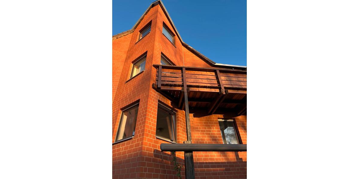 Gepflegte 4-Zimmer Wohnung 4 zimmer