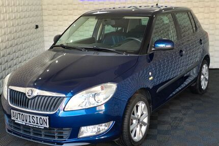Skoda Fabia 112.000 km 5.750 € Herzberg am Harz 37412