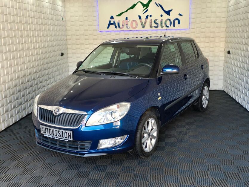Skoda Fabia 112.000 km 5.750 € Herzberg am Harz 37412