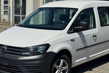 VW Caddy 281.613 km 8.500 &euro; Göttingen 37077