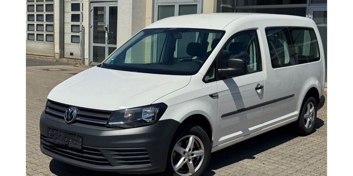 VW Caddy 281.613 km 8.500 &euro; Göttingen 37077