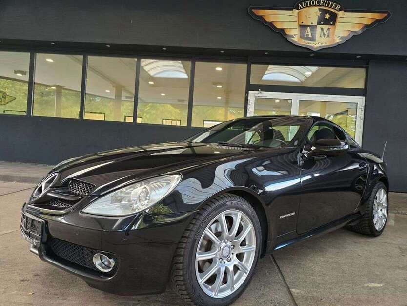 Mercedes-Benz SLK 200 131.000 km 13.950 € Göttingen 37081