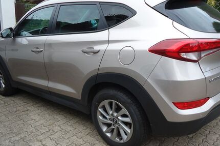 Hyundai TUCSON 45.000 km 14.600 € Osterode 37520
