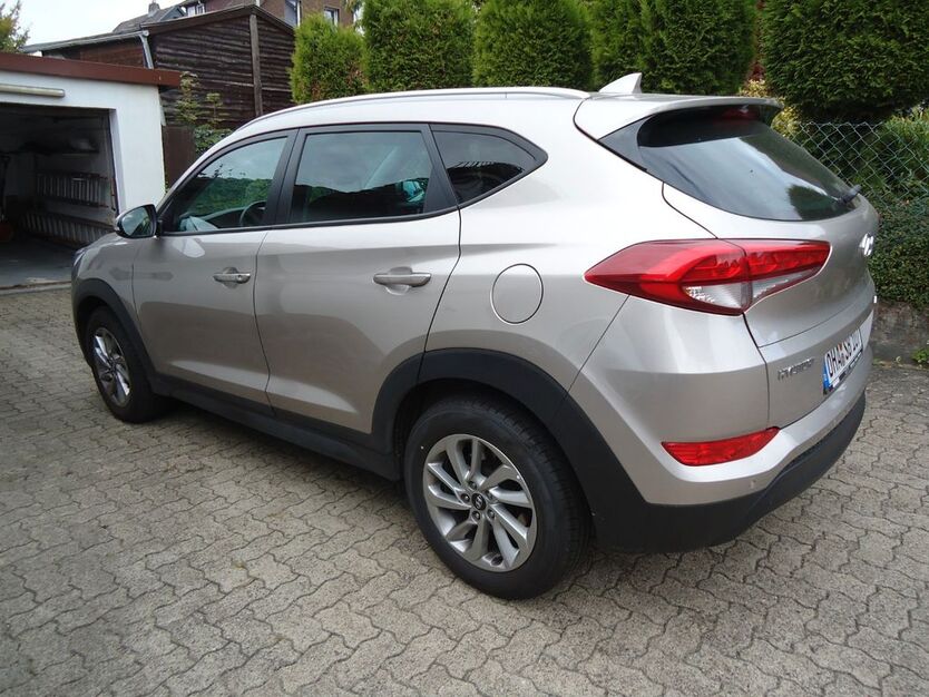 Hyundai TUCSON 45.000 km 14.600 € Osterode 37520