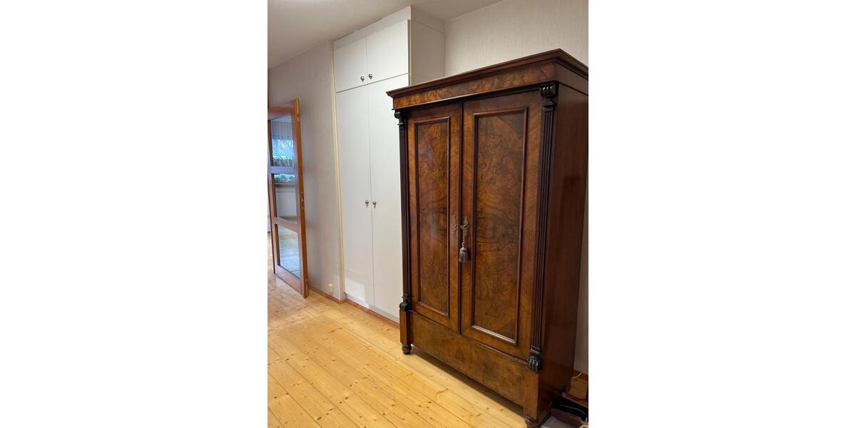 Gepflegte 4-Zimmer Wohnung 4 zimmer