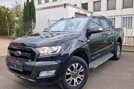 Ford Ranger 218.415 km 17.900 &euro; Göttingen 37077