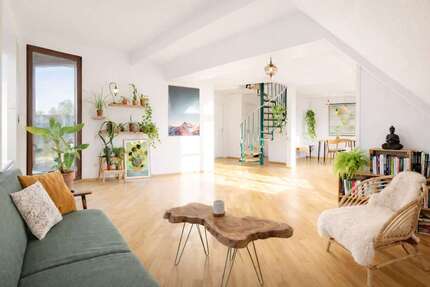 Wohnung zum Kaufen in Göttingen 349.000 € 100 m² 4 zimmer