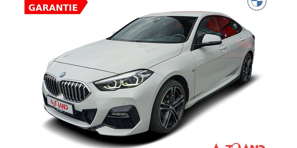 BMW 218 51.852 km 24.990 &euro; Göttingen 37081