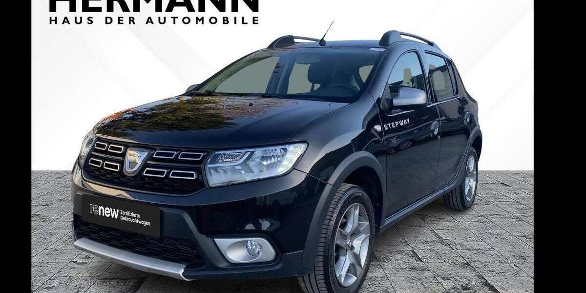 Dacia Sandero 20.259 km 13.991 &euro; Göttingen 37079