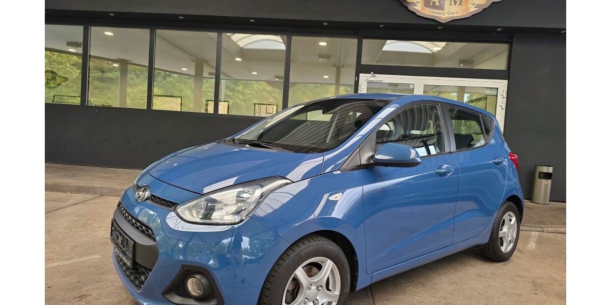 Hyundai i10 65.500 km 7.950 &euro; Göttingen 37081