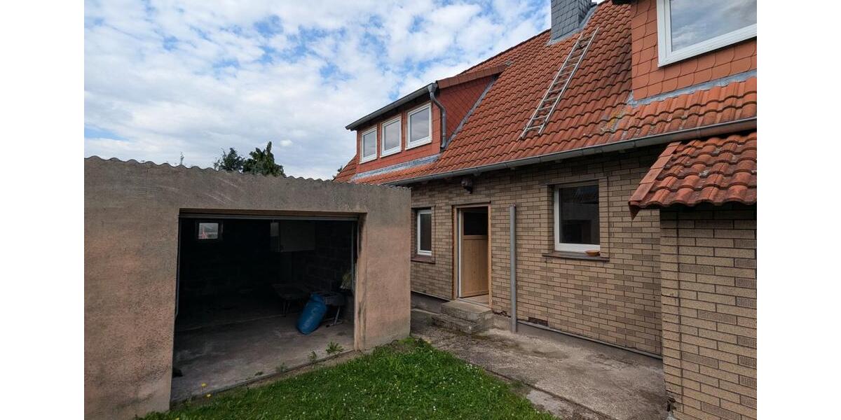 Großes Haus mit Garten in Echte - für Familien & 2 Generationen 8 zimmer