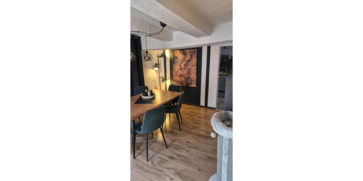 4 Zimmer Wohnung in Dramfeld 4.5 zimmer