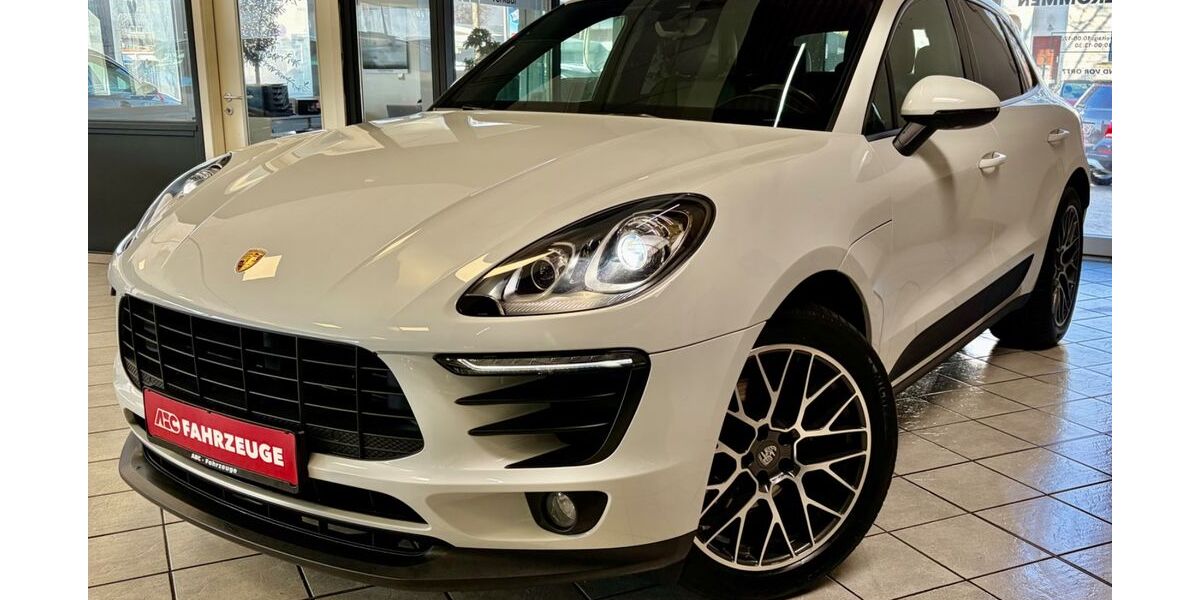 Porsche Macan 117.000 km 33.490 &euro; Duderstadt 37115