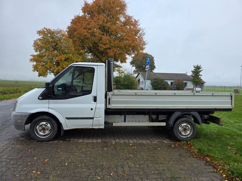 Ford Transit 198.000 km 4.900 € Rosdorf 37124