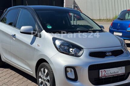 Kia Picanto 35.000 km 6.890 &euro; Heilbad Heiligenstadt 37308