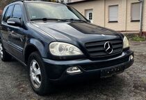 Mercedes ML 270