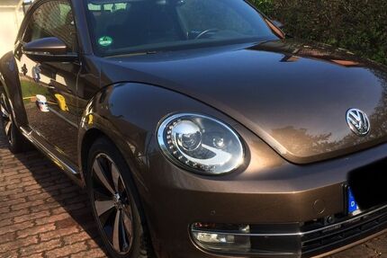 VW Beetle 116.500 km 9.400 &euro; Wesertal 34399