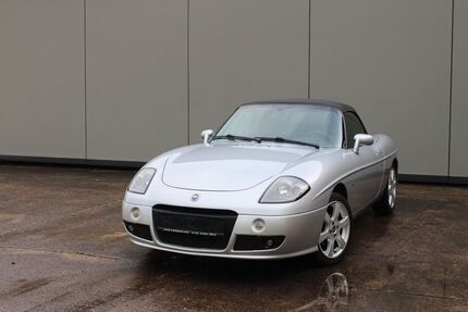 Fiat Barchetta 60.000 km 8.500 &euro; Wesertal 34399